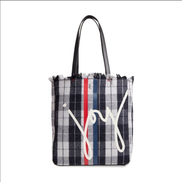 Ellen Degeneres Handbags - ED Ellen DeGeneres Large tote super fun impeccable